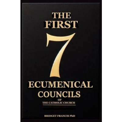 Abbildung von the First 7 Ecumenical Councils of Catholic Church: Background, Major Desicions and Canons, Theological Issues Adressed, Impact Legacy Each Council. ( Large Print )