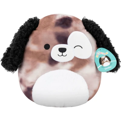 Abbildung von Squishmallows Kuscheltier Zerdan Hund 30 cm