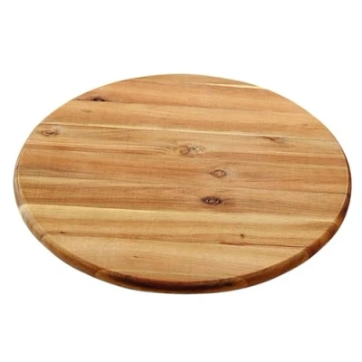 Abbildung von KESPER® Servierplatte Dreh und Servierplatte, Akazienholz, drehbar