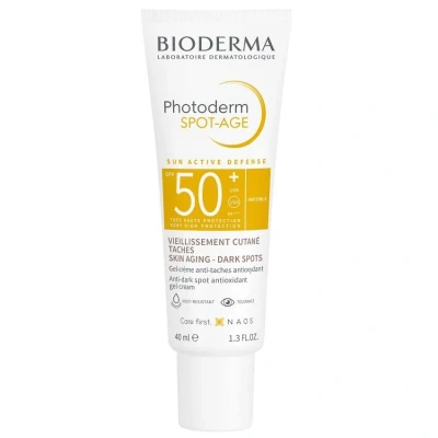 Abbildung von Bioderma Creme Photoderm Spot Age Crème SPF50+ Invisible