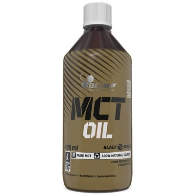 Abbildung von MCT Olie Olimp 400ml