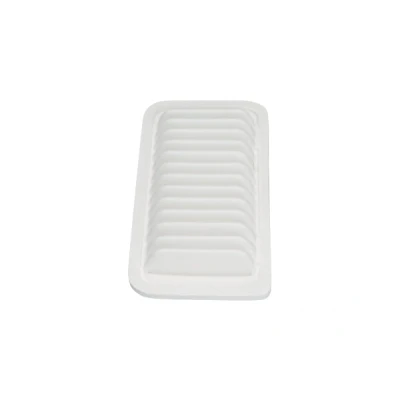 Abbildung von KAVO PARTS TA 1678 Luftfilter 52mm 120mm 249mm Filtereinsatz TOYOTA: Yaris II Schrägheck, III I SUBARU: Trezia