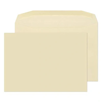 Abbildung von Blake Purely Everyday C8177 Kuvertierhüllen Briefumschläge Naßklebung Creme C4 229 x 324 mm 100g/m² 250 Stück
