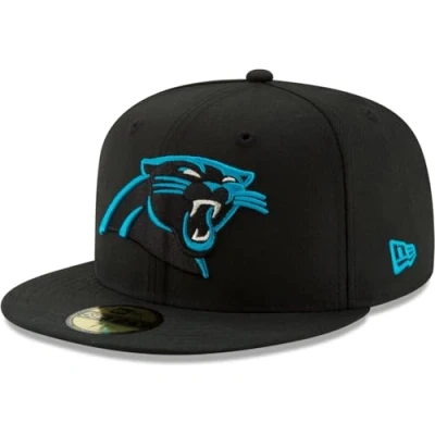 Abbildung von New Era Cap 59FIFTY NY Yankees Schwarz/Schwarz Größe 7 1/8 Zoll (56.8 cm)