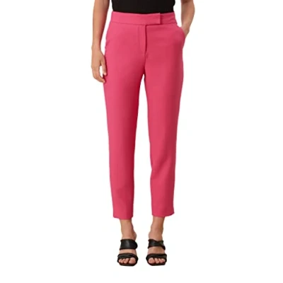 Abbildung von s.Oliver BLACK LABEL Damen 150.10.204.18.180.2119527 Hose, pink, 34