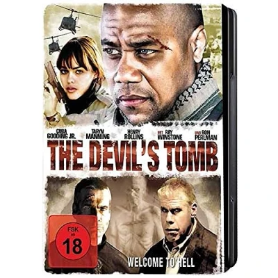 Abbildung von The Devil&#039;s Tomb Welcome to Hell [Blu ray]