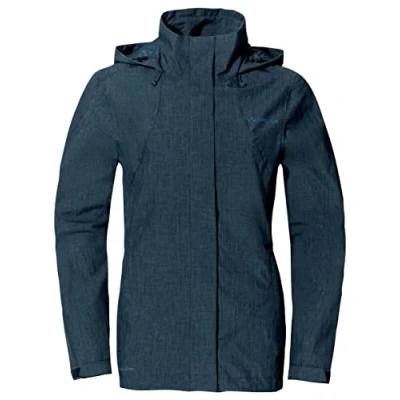 Abbildung von Vaude Parka, Damen, Größe: 34, Dark sea