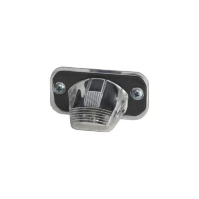 Abbildung von ALKAR 2413986 Kennzeichenleuchte W5W links, rechts mit Glühlampe VOLKSWAGEN: Transporter 4 Bus, Kastenwagen