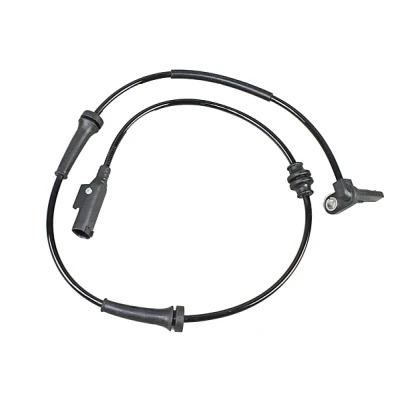 Abbildung von METZGER 09001096 ABS Sensor Vorderachse CITROËN: Nemo Kastenwagen, PEUGEOT: Bipper Kastenwagen