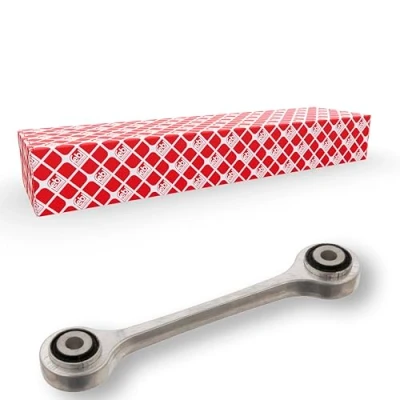 Abbildung von FEBI BILSTEIN 31706 Koppelstange Vorderachse links, rechts 244,2, 197 VOLKSWAGEN: Touareg I, II, PORSCHE: Cayenne, AUDI: Q7