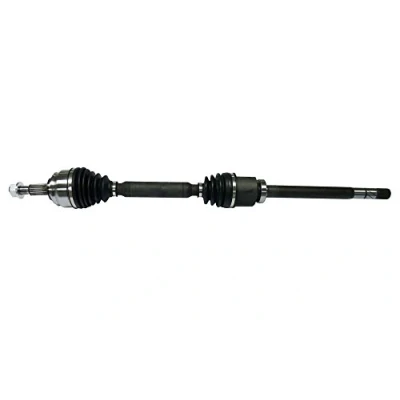 Abbildung von SKF VKJC 1237 Antriebswelle 966, 349 mit Lager RENAULT: LAGUNA 2 Grandtour