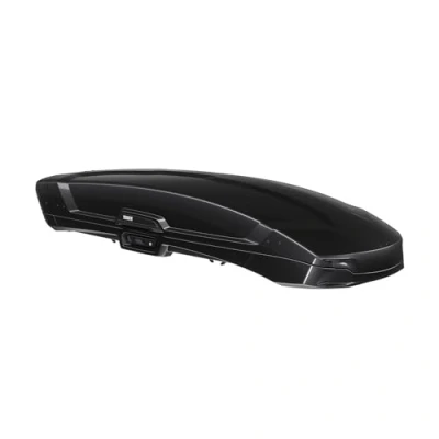 Abbildung von Roof Box Vector L Black Metallic Thule
