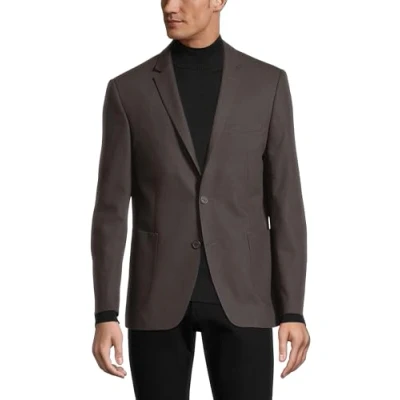 Abbildung von SteffenKlein Anzugsakko Slim Fit (1 tlg) mit aufgesetzten Taschen