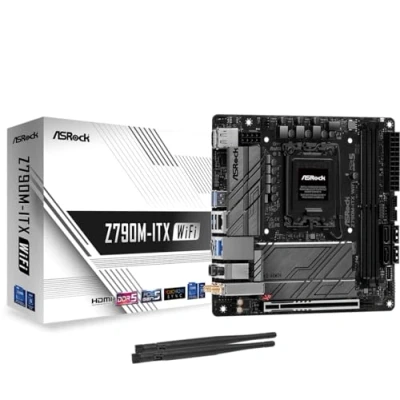 Abbildung von ASRock Z790M ITX/WIFI Z790 DDR5