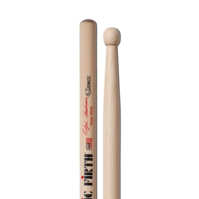 Abbildung von VIC FIRTH RHTS Drum Stick &quot;5A American Classic Serie, Hickory,Wood Tip&quot;