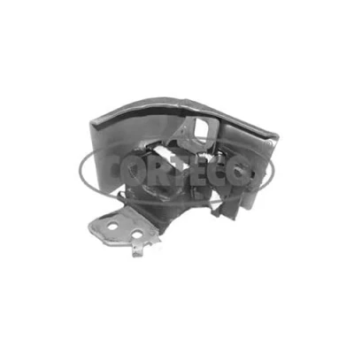 Abbildung von CORTECO 49410830 Halter, Abgasanlage Hinterachse RENAULT: MEGANE 2 Kombi, Coupe Cabriolet, SCENIC