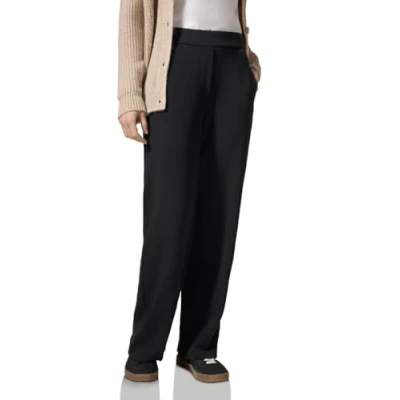 Abbildung von Cecil Loose FIT Jogginghose, Damen, Größe: Sx30, Schwarz