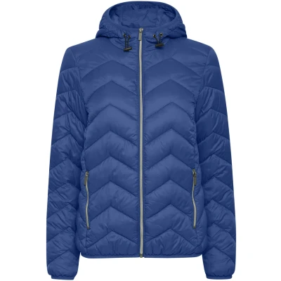 Abbildung von Fransa Frbapadding 1 Outerwear Winterjacke, Damen, Größe: Medium, Set sail