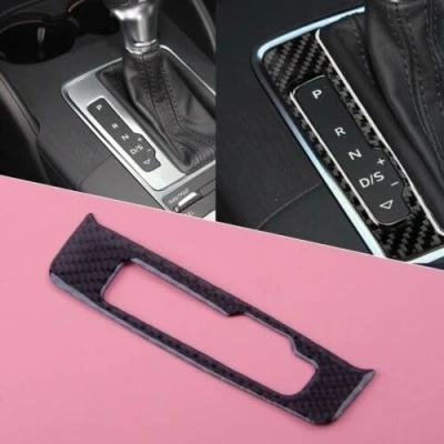 Abbildung von PKW Butler Blende Passend Für Audi A4 B8 A5 Q5 Schaltung Gang Mittelkonsole Tuning Carbon