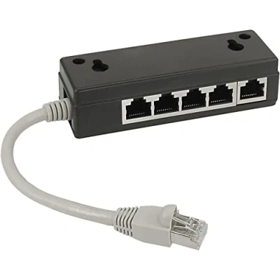 Abbildung von InLine 4043718013159, Schwarz, 0,15 m, Männlich