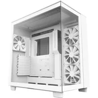Abbildung von NZXT H9 Flow White