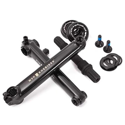 Abbildung von BMX KURBELSET MVP 8T US BB KHEBIKES