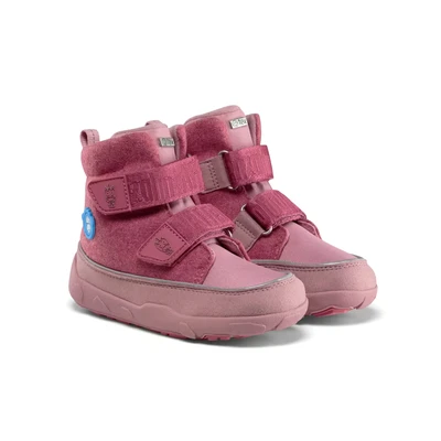 Abbildung von Affenzahn Winterstiefel Wolle Comfy Einhorn 21 Pink