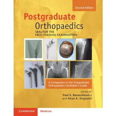 Abbildung von Sbas for the Frcs (Tr&amp;orth) Examination: A Companion to Postgraduate Orthopaedics Candidate&#039;s Guide