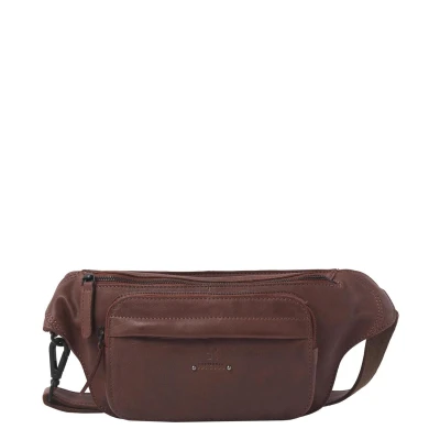 Abbildung von dR Amsterdam Tampa Bauchtasche brown