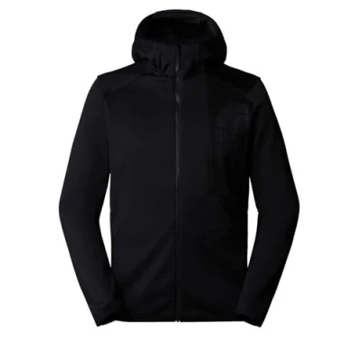 Abbildung von THE NORTH FACE Herren Merak Jacke, Tnf Black/Tnf Black/Npf, XXL