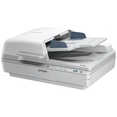 Abbildung von Epson WorkForce DS 7500 Flachbettscanner