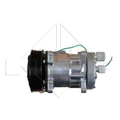 Abbildung von NRF 32073 Kompressor SD7H15 24 PAG 100 mit Kompressoröl, Dichtring