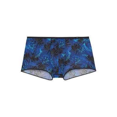 Abbildung von HOM Palay Panties, Herren, Größe: Large, Black print