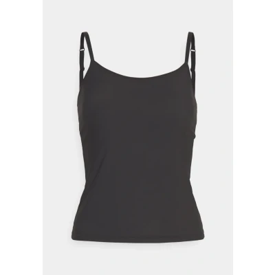 Abbildung von Sloggi SOFT Adapt Unterhemd/shirt, Damen, Größe: 65A C. 70A/B, Black