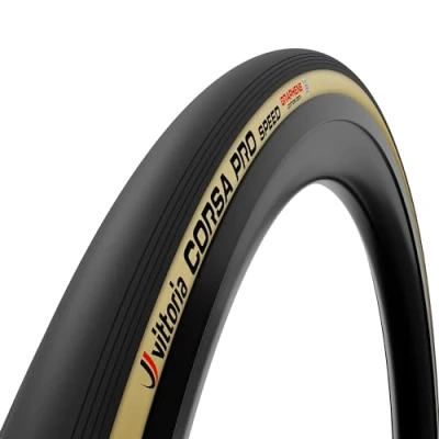 Abbildung von Vittoria Corsa Pro Speed G2.0 TLR Black/für 700x28c ohne Haken