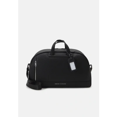 Abbildung von Armani Exchange Borsa Unisex Weekender, Größe: One Size, Nero/black
