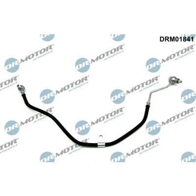 Abbildung von DR.MOTOR AUTOMOTIVE DRM01841 Ölleitung, Lader FORD: Transit Mk6 Kastenwagen, Pritsche/Fahrgestell, Bus