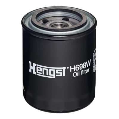 Abbildung von HENGST FILTER H698W Ölfilter 3/4 16 UNF Anschraubfilter