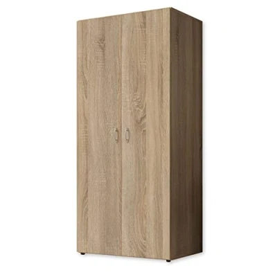 Abbildung von Pol Power Kleiderschrank 80 x 177 52 cm (B/H/T)