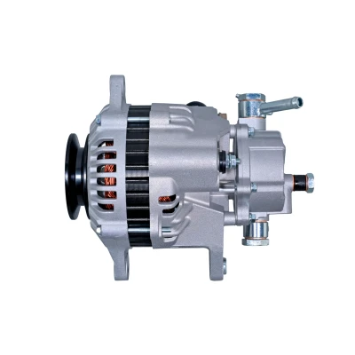 Abbildung von HELLA 8EL 011 711 741 Lichtmaschine 14V 70A
