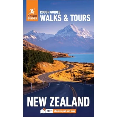 Abbildung von Rough Guides Walks and Tours New Zealand: Top 18 Itineraries for Your Trip: Travel Guide With eBook: Free Ebook