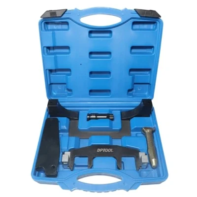 Abbildung von DPTOOL Motor Nockenwellen Ausrichtungs Werkzeug, Steuerkette Einstellwerkzeug kompatibel für Mercedes Benz M271 C230 271 203