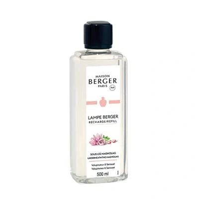 Abbildung von Lampe Berger Nachfüllung für Duftlampe Underneath the Magnolias 500 ml
