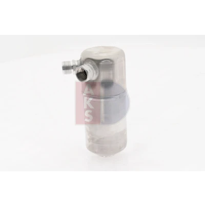 Abbildung von AKS DASIS 802480N Trockner Aluminium AUDI: A6 C4 Avant, 80 B4 100 Limousine
