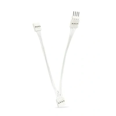 Abbildung von Light Solutions Cable for Gradient LightStrip Y Splitter White 1 piece