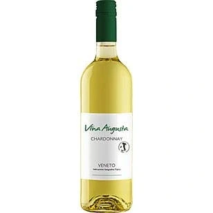 Abbildung von Vina Augusta Chardonnay Weißwein halbtrocken IGT, 6er Pack (6 x 0.75 l)