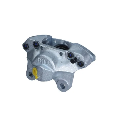 Abbildung von MAXGEAR 82 0671 Bremssattel Gusseisen Hinterachse links MERCEDES BENZ: SL Cabrio, S Klasse Limousine, W123 Limousine