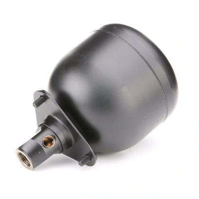 Abbildung von FEBI BILSTEIN 03277 Druckspeicher hinten MERCEDES BENZ: E Klasse T modell, W124 C modell kfzteile, kfzteile24, bandel online,