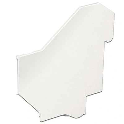 Abbildung von DELOCK 86272 Keystone Halterung Hutschienen Abdeckung