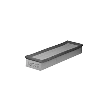 Abbildung von MAHLE ORIGINAL LX 35 Luftfilter 57,0 115 381,0, 381,0 Filtereinsatz OPEL: Kadett E CC, Ascona C Limousine, RENAULT: 25